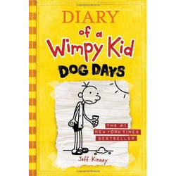 ISBN Dog Days