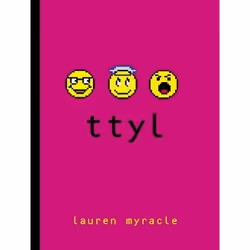 ISBN ttyl, Anglais, Livre broché, 209 pages