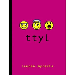 ISBN ttyl livre Anglais Livre broché 209 pages