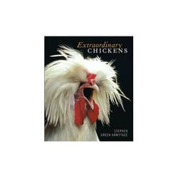 ISBN Extraordinary Chickens livre Photographie Anglais 320 pages