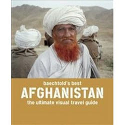 ISBN Baechtold's Best : Afghanistan livre Voyage Anglais