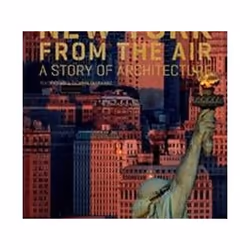 ISBN New York from the Air, Voyage, Anglais, Couverture rigide, 216 pages