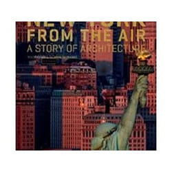 ISBN New York from the Air livre Voyage Anglais Couverture rigide