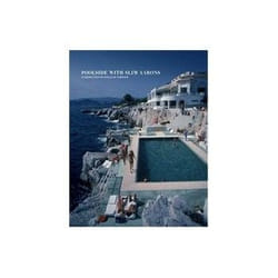 ISBN Poolside with Slim Aarons livre Photographie Anglais Couverture rigide