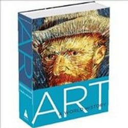 ISBN Art: A World History livre Art & design Anglais