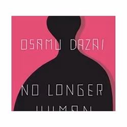 ISBN No Longer Human, Roman, Anglais, Livre broché, 176 pages