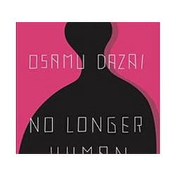 ISBN No Longer Human livre Roman Anglais