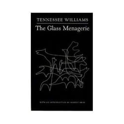 ISBN Glass Menagerie livre Littérature Anglais