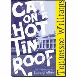 ISBN Cat on a Hot Tin Roof (New Directions Paperbook), jeux, Anglais, 208 pages