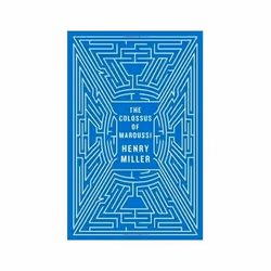 ISBN Colossus of Maroussi, Voyage, Anglais, 240 pages