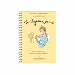 ISBN Pregnancy Journal, Santé, esprit et corps, Anglais, 206 pages