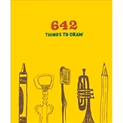ISBN 642 Things to Draw : Inspirational Sketchbook to Entertain and Provoke the Imagination, Art &amp; design, Anglais, 304 p ...