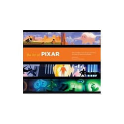 ISBN Art of Pixar : The Complete Color Scripts and Select Art from 25 Years of Animation livre Pellicule Anglais Couverture rigide