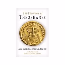 ISBN Chronicle Of Theophanes: Anni Mundi 6095-6305, histoire, Anglais, 226 pages