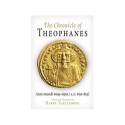 ISBN Chronicle Of Theophanes: Anni Mundi 6095-6305 livre histoire Anglais