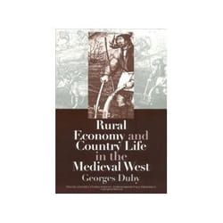 ISBN Rural Economy and Country Life in the Medieval West livre histoire Anglais