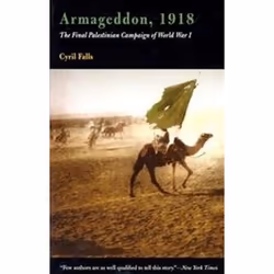 ISBN Armageddon, 1918 : Final Palestinian Campaign of World War I, histoire, Anglais