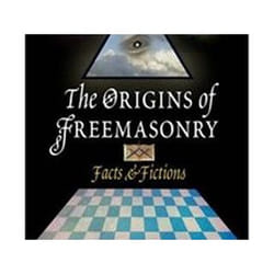 ISBN Origins of Freemasonry : Facts and Fictions livre histoire Anglais