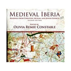 ISBN Medieval Iberia : Readings from Christian, Muslim, and Jewish Sources (The Middle Ages Series) livre histoire Anglais