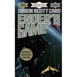 ISBN Ender’s Game