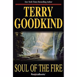 ISBN Soul of the Fire, Anglais, Livre broché, 788 pages