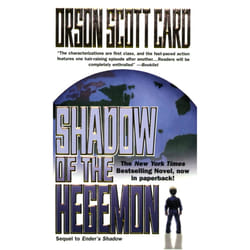 ISBN Shadow of the Hegemon