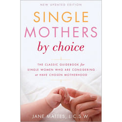 ISBN Single Mothers by Choice livre