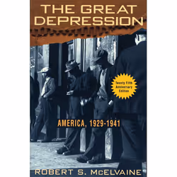 ISBN The Great Depression, Livre broché, 448 pages