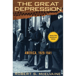 ISBN The Great Depression livre