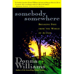 ISBN Somebody Somewhere: livre biographie Anglais