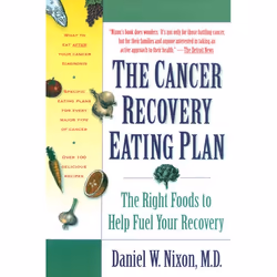 ISBN The Cancer Recovery Eating Plan, Livre broché, 468 pages