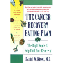 ISBN The Cancer Recovery Eating Plan livre