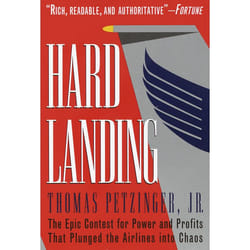 ISBN Hard Landing livre