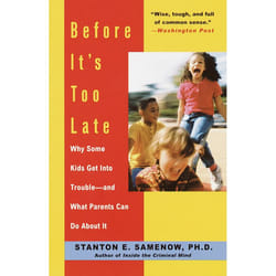 ISBN Before It’s Too Late livre