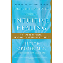 ISBN Dr. Judith Orloff’s Guide to Intuitive Healing livre