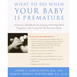 ISBN What to Do When Your Baby Is Premature, Livre broché, 384 pages