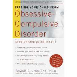 ISBN Freeing Your Child from Obsessive-Compulsive Disorder livre