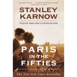 ISBN Paris in the Fifties livre biographie Anglais Livre broché 372 pages