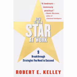 ISBN How to Be a Star at Work, Livre broché, 352 pages