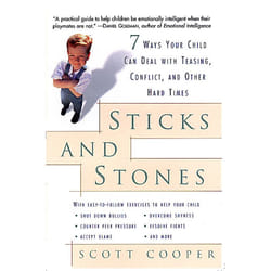 ISBN Sticks and Stones livre