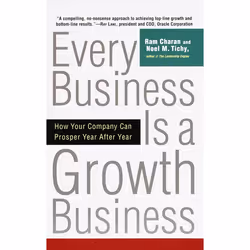 ISBN Every Business Is a Growth Business, Livre broché, 352 pages