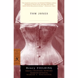 ISBN Tom Jones, classiques, Anglais, Livre broché, 1024 pages