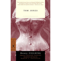 ISBN Tom Jones livre classiques Anglais