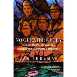 ISBN No Greater Glory livre