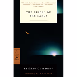 ISBN The Riddle of the Sands, classiques, Anglais, Livre broché, 336 pages