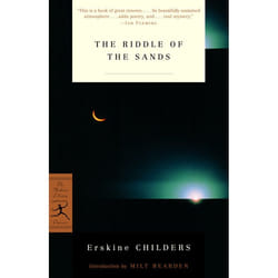 ISBN The Riddle of the Sands livre classiques Anglais