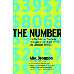 ISBN The Number livre