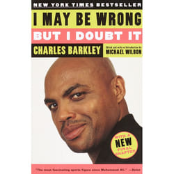 ISBN I May Be Wrong but I Doubt It livre biographie Anglais