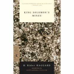 ISBN King Solomon's Mines, Anglais, Livre broché, 304 pages