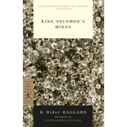 ISBN King Solomon's Mines livre Anglais Livre broché 304 pages